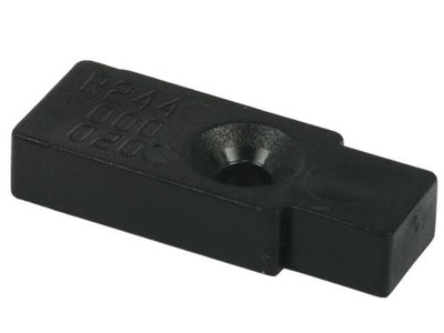 Alusic bevestigingsbeugel vulstuk rond ø5.2