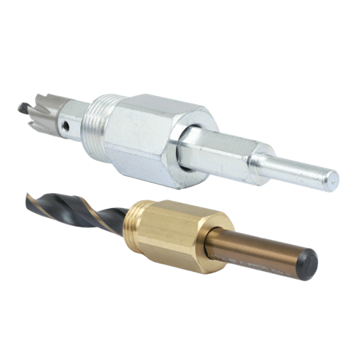 Alusic boor tbv opboorzadels 1 2