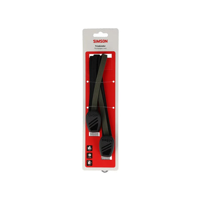Simson triobinder 71cm zwart groen