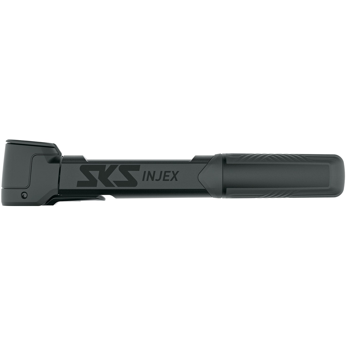 Sks minipomp injex av sv dv 266mm 5bar zwart