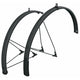 Sks spatbordset bluemels style 28 75mm zwart