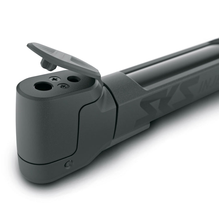 Sks minipomp injex av sv dv 266mm 5bar zwart