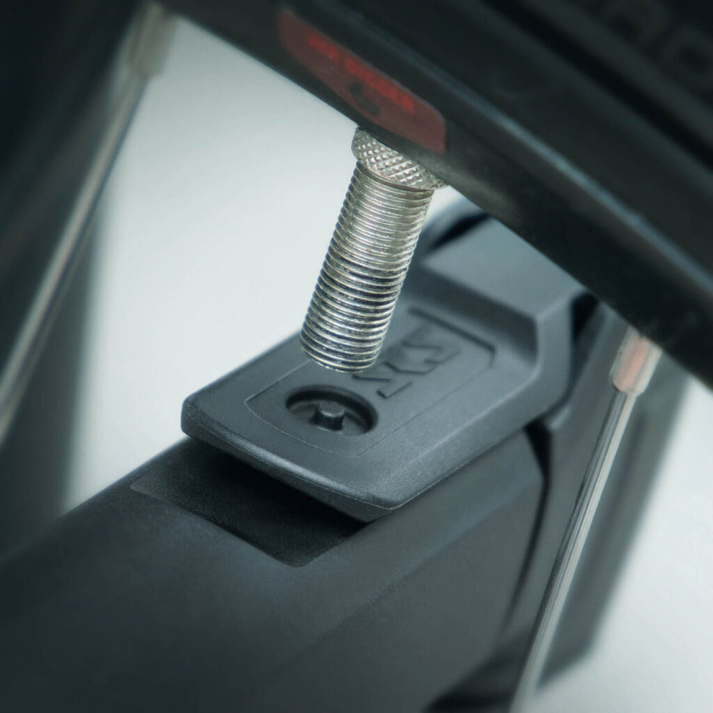 Sks minipomp injex av sv dv 266mm 5bar zwart