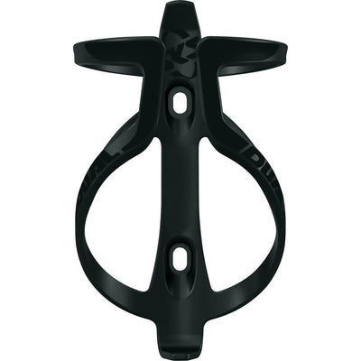 Sks bidonhouder dual carbon polyamide zwart