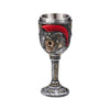 Decoratieve roman soldier kelk