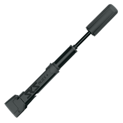 Sks minipomp injex plus av sv dv 266mm 10bar zwart