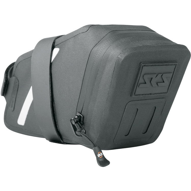 Sks zadeltas trail m 0,9l zwart