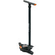 Sks vloerpomp airlite multivalve 10bar zw oranje