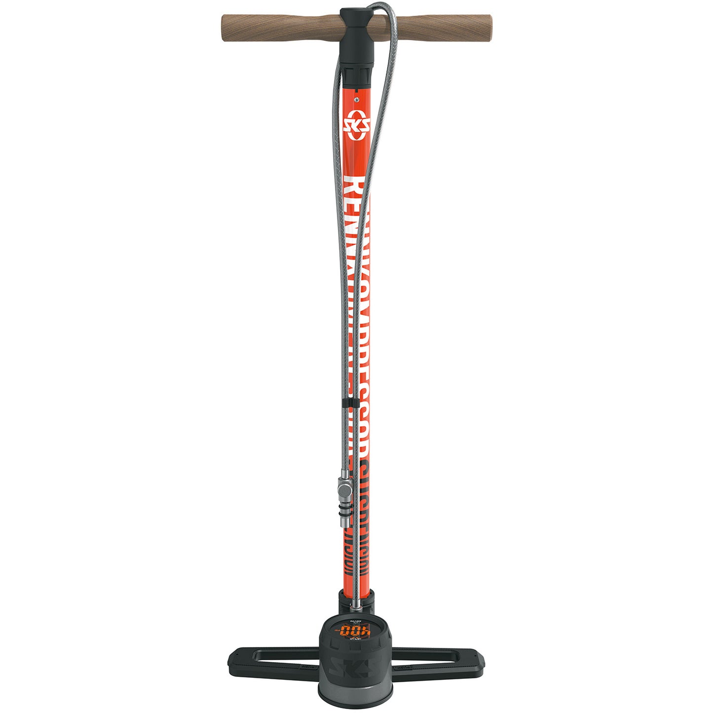 Sks vloerpomp rennkompressor digi