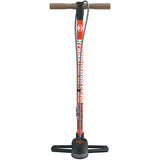 Sks vloerpomp rennkompressor suspension 27,5bar zwart rood - afbeelding 2