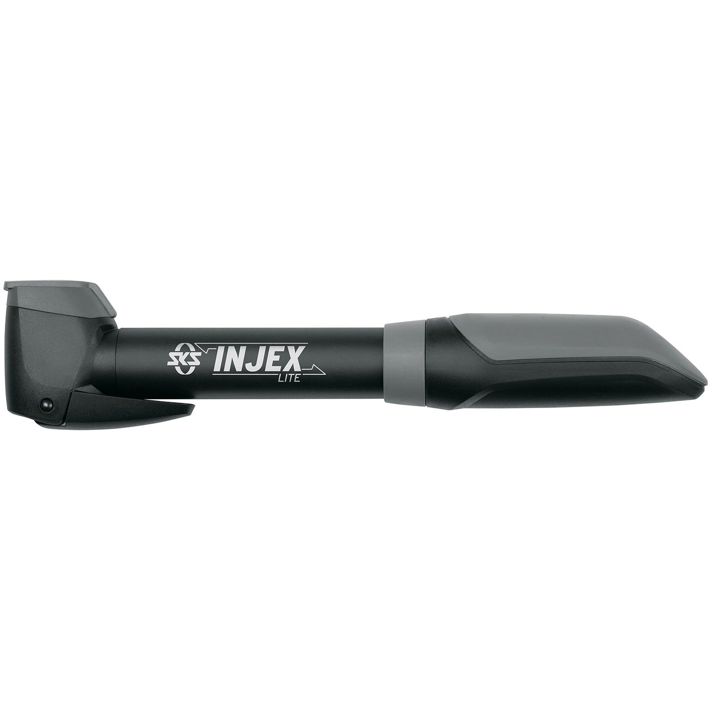 Sks minipomp injex lite av sv dv 252mm 5bar zwart