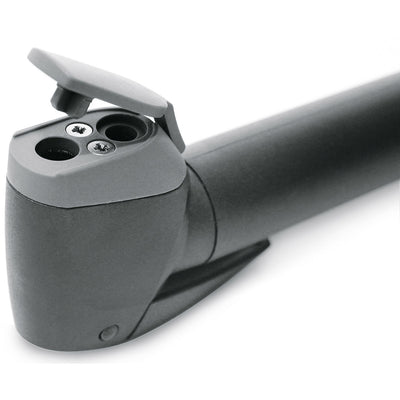 Sks minipomp injex lite av sv dv 252mm 5bar zwart