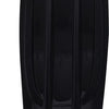 Move skateboard old school retro : zwart 58 cm abec7 (old22xblk)