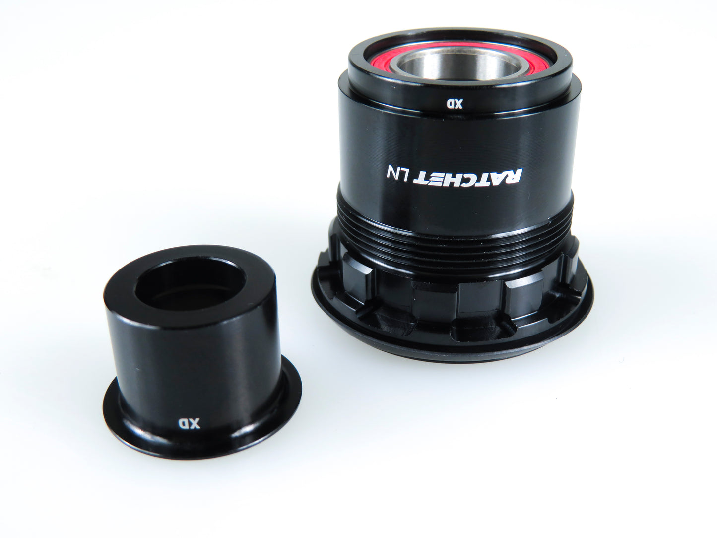 Dt swiss body ratchet ln black sram xd