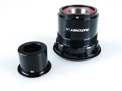 Sram dt swiss body ratchet ln black xd