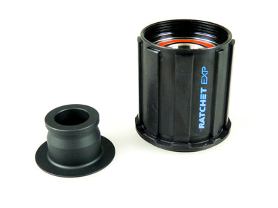 Shimano dt swiss body ratchet exp hybrid steel mtb