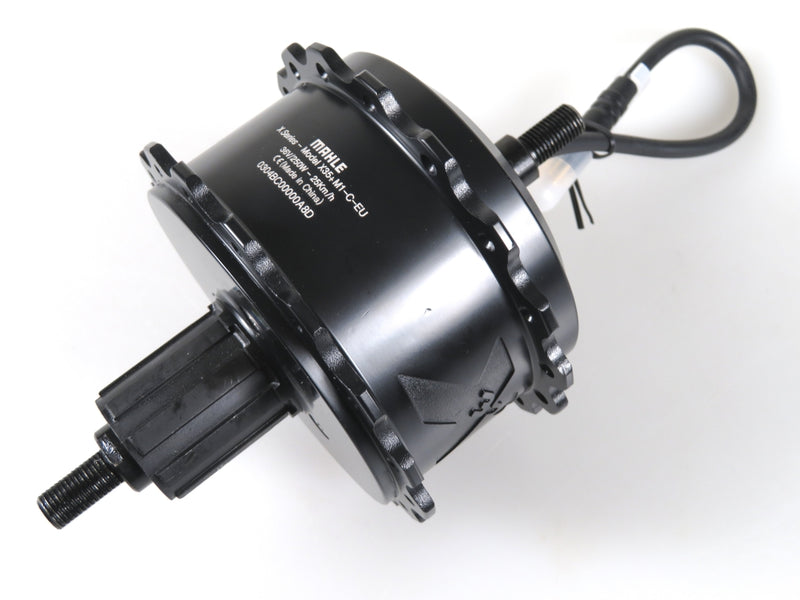 Mahle ebike hub v2 x35 eu 25km h
