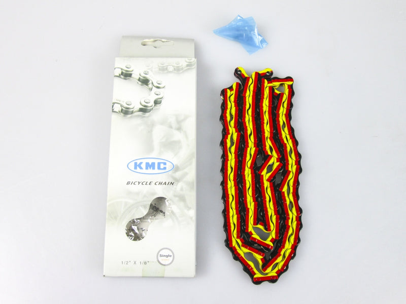 Kmc z510h ketting germany