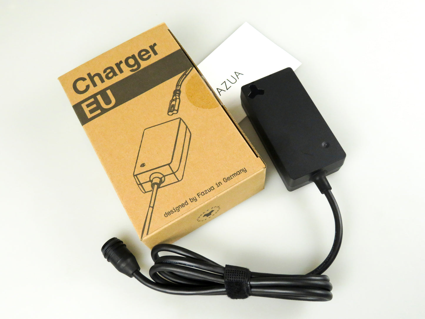 Fazua ride 60 - 3a charger