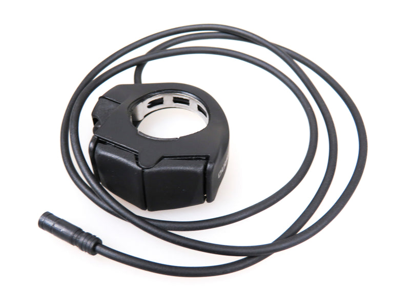Shimano sw-e7000-l mode switch