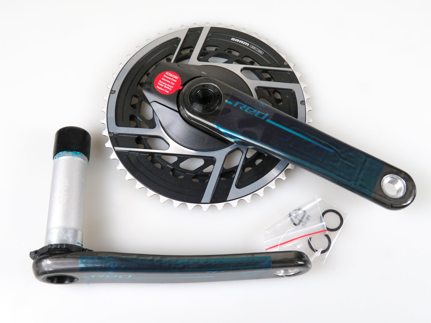 Sram red e1 axs powermeter dub 48 35 - 175mm