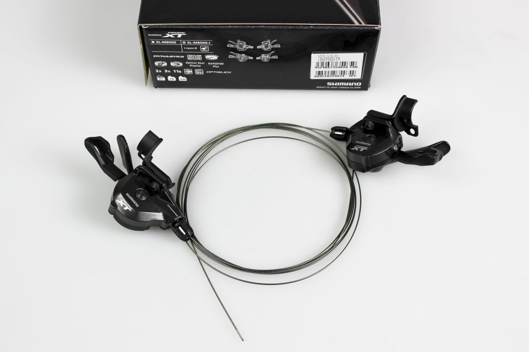 Shimano xt sl-m8000 ipa 2 3 x 11s