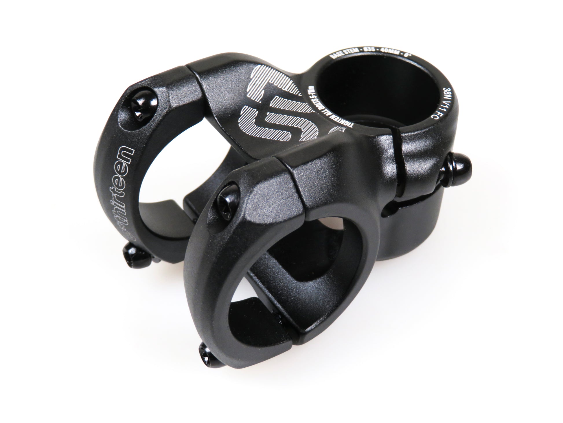 E*thirteen base 35mm stem