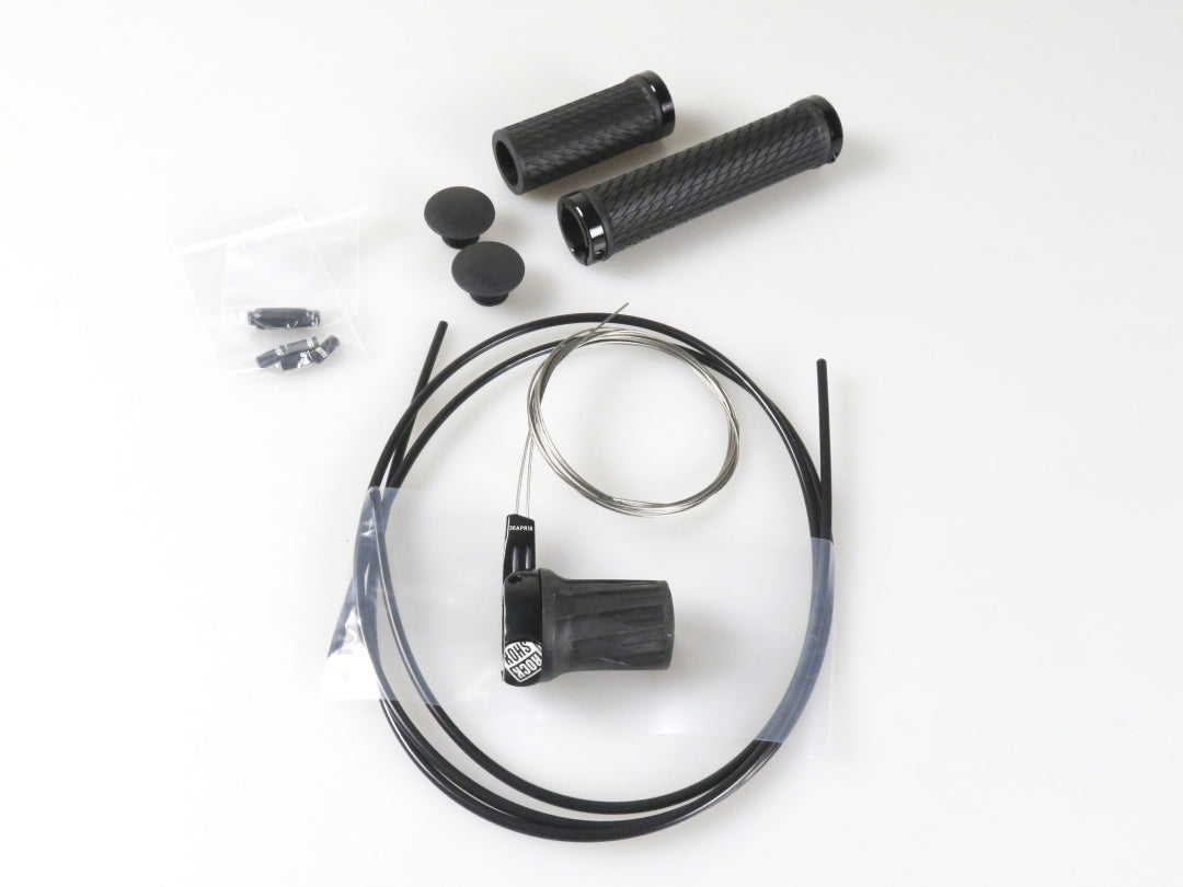 Rock shox rockshox twistloc remote