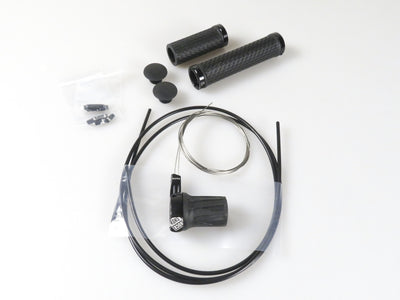 Rock shox rockshox twistloc remote