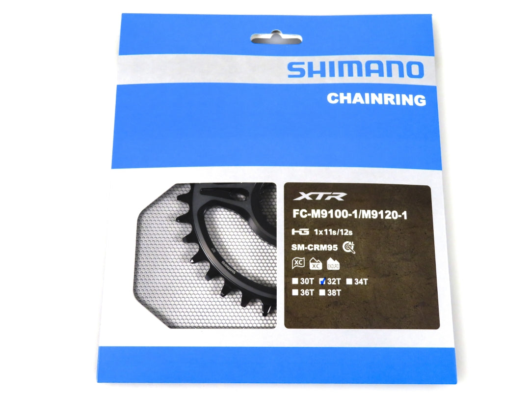 Shimano xtr chainring 32t