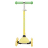 Volare boldcube teeny driewielstep - geel