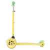 Volare boldcube teeny driewielstep - geel