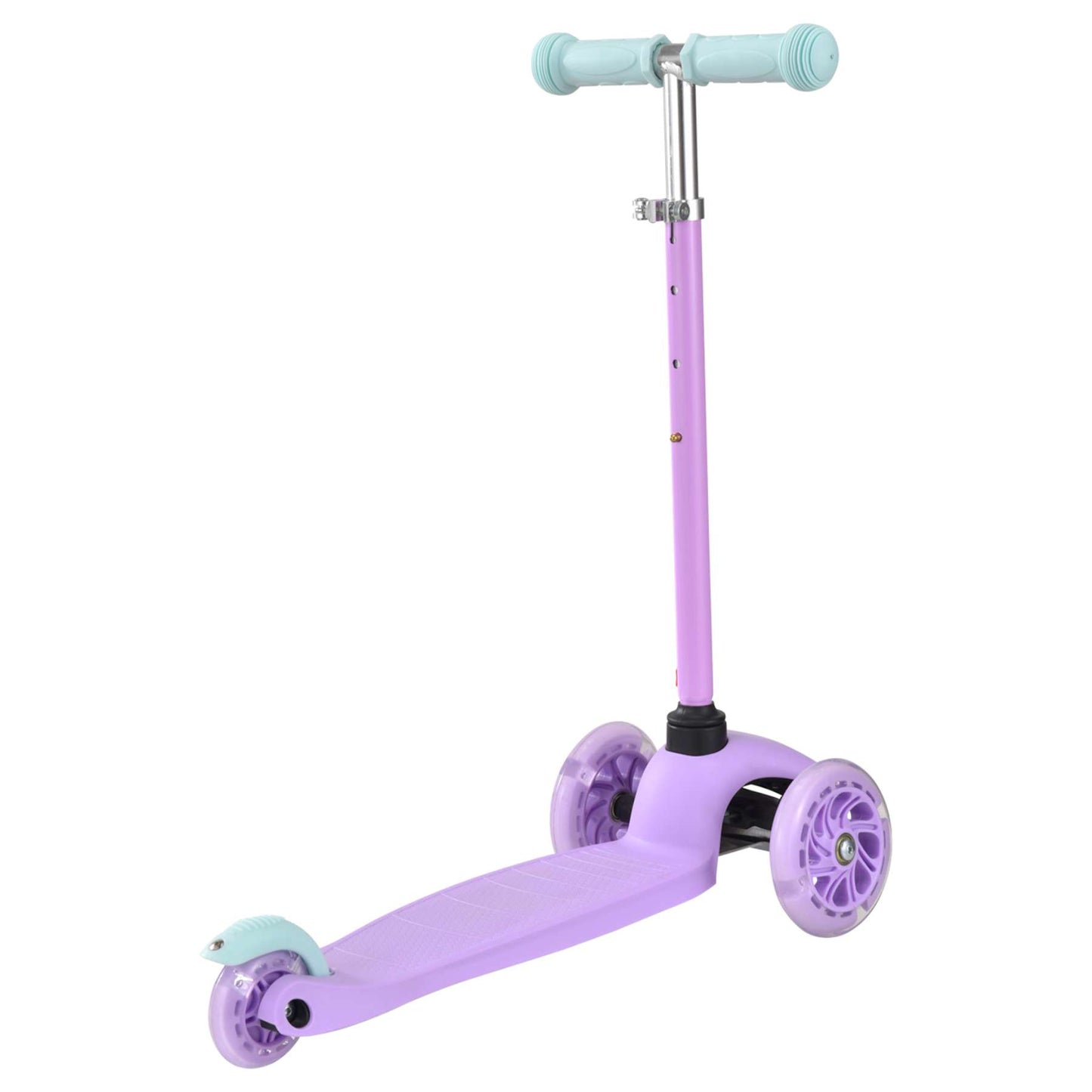 Boldcube teeny driewielstep - lila