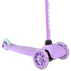 Volare boldcube teeny driewielstep - lila