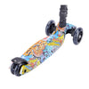 Volare boldcube big driewielstep - graffiti