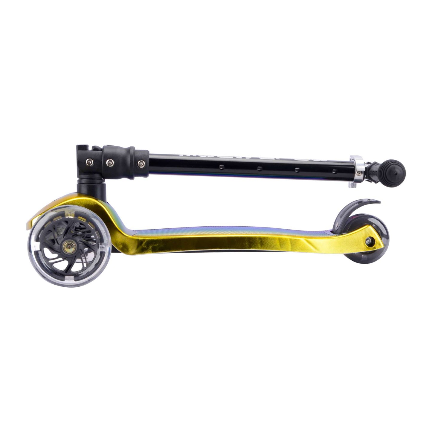 Boldcube big 3-wielige step - dark night