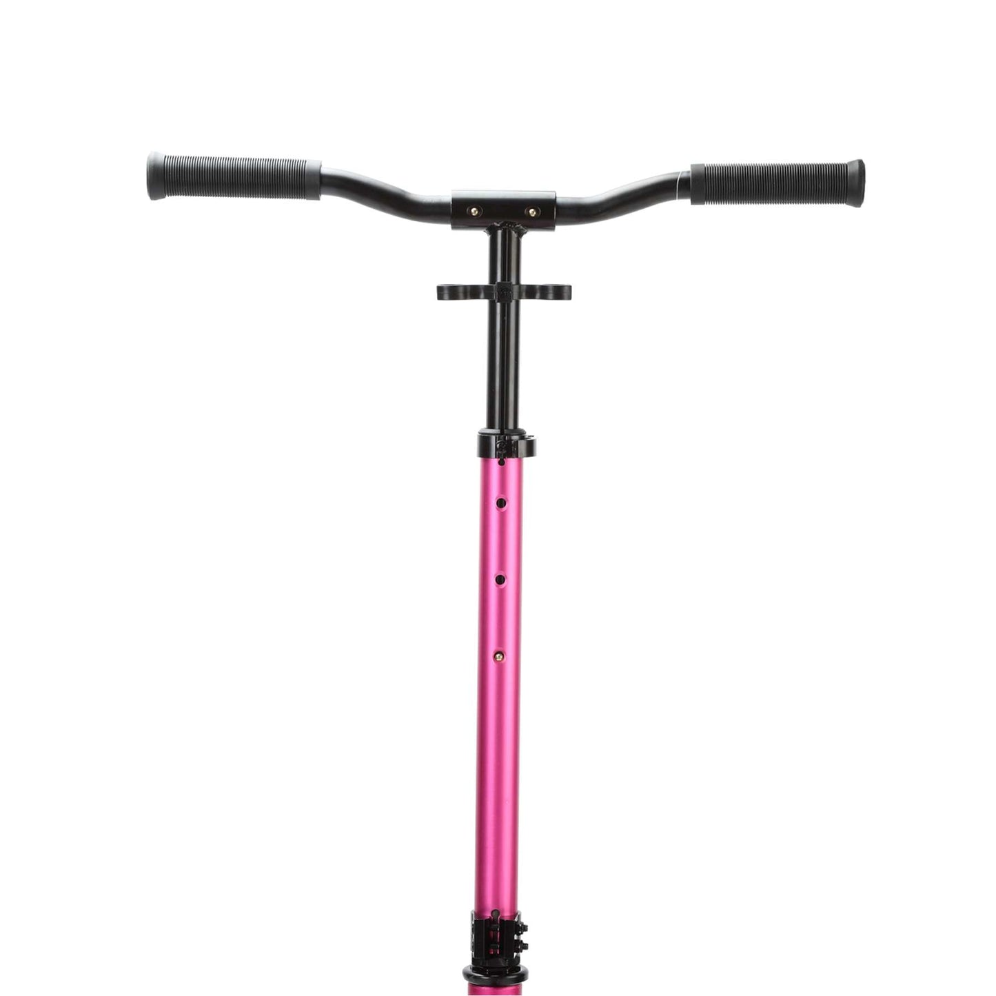 Boldcube deluxe 2-wielstep - fuchsia roze