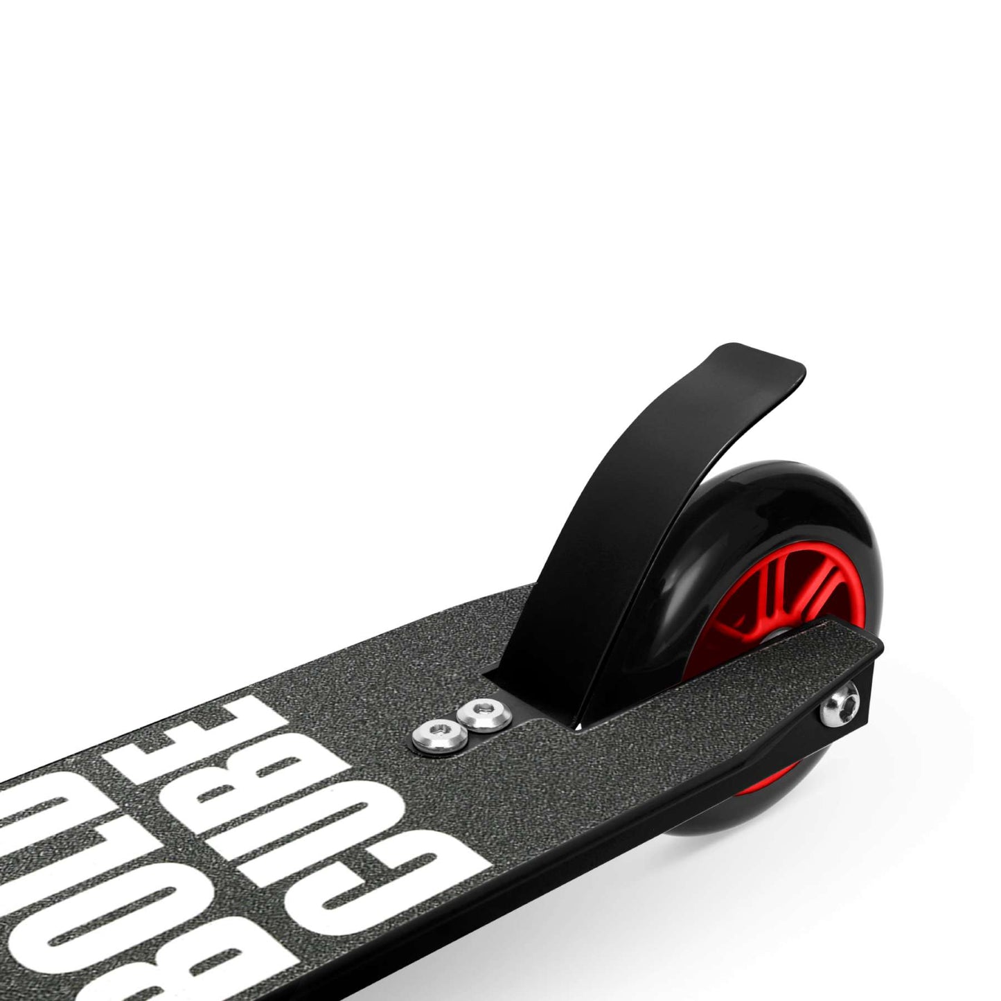 Boldcube stuntstep - zwart