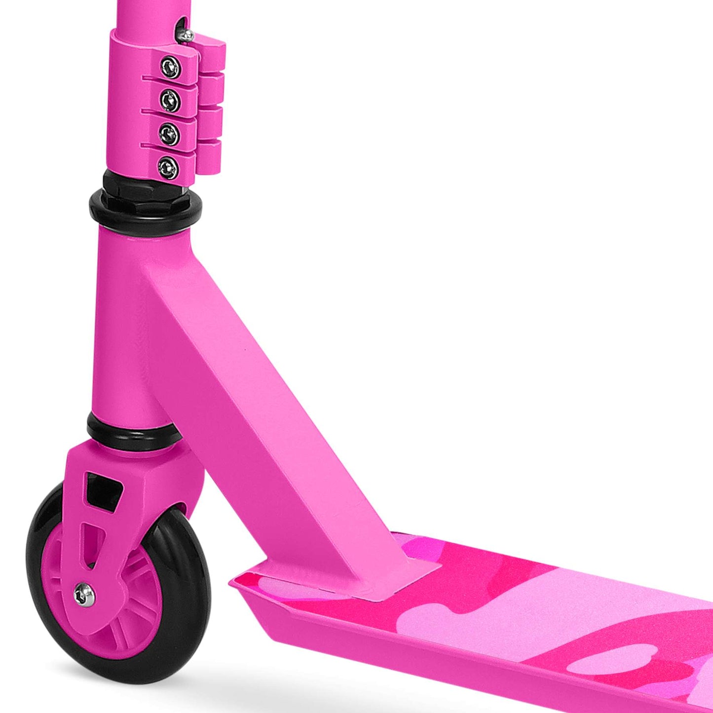 Boldcube stuntstep - roze