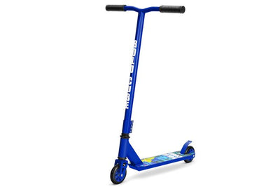 Volare boldcube stuntstep - marine blauw