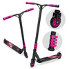 Boldcube deluxe stuntstep - roze