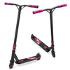 Boldcube deluxe stuntstep - roze