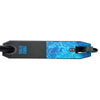 Boldcube deluxe stuntstep zwart blauw