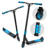 Boldcube deluxe stuntstep zwart blauw