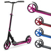 Volare boldcube big 2-wielstep - magenta