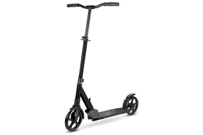 Volare boldcube big 2-wielstep - zwart
