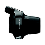 Shimano benelux b.v. shimano eslrv4006ra revo shifter schakel unit rv400 rechts 6 spd. - afbeelding 2