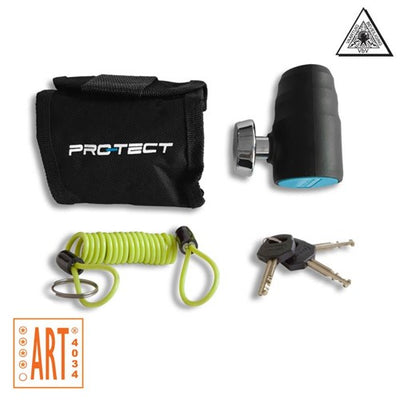 Pro tect pro-tect schijfremslot 4* art