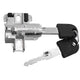 Axa accuslot bosch 2 voor accu op frame