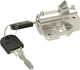Axa accuslot shimano steps voor accu op frame